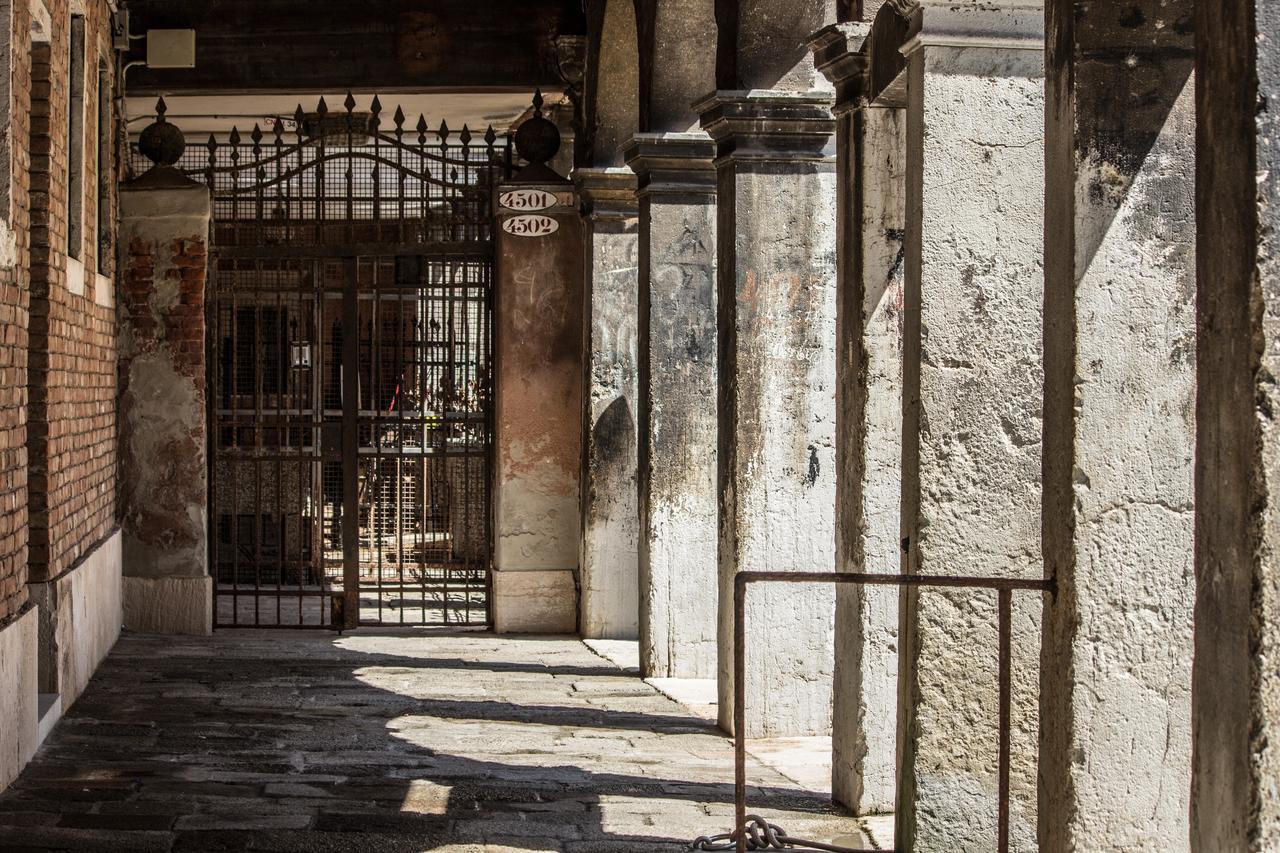Ca' Orfeo Bed & Breakfast Venedik Dış mekan fotoğraf
