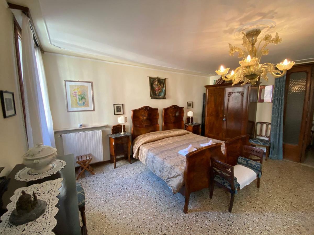 Ca' Orfeo Bed & Breakfast Venedik Dış mekan fotoğraf