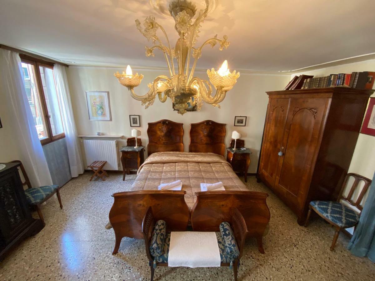 Ca' Orfeo Bed & Breakfast Venedik Dış mekan fotoğraf
