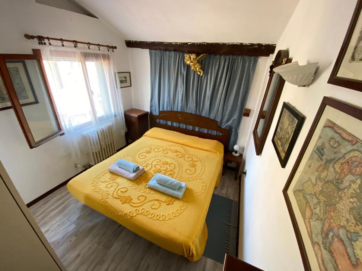 Ca' Orfeo Bed & Breakfast Venedik Dış mekan fotoğraf